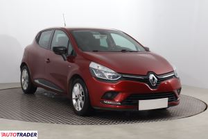 Renault Clio 2017 0.9 88 KM