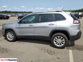 Jeep Cherokee 2020 2