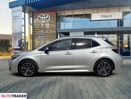 Toyota Corolla 2024 1.8 140 KM