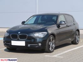 BMW 116 2012 1.6 134 KM