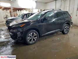 Nissan Rogue - zobacz ofertę