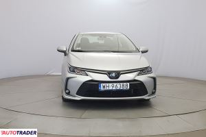 Toyota Corolla 2021 1.8 98 KM Toyota Corolla 2021 1.8 98 KM