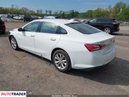 Chevrolet Malibu 2020 1