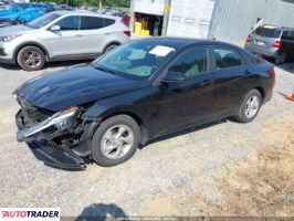 Hyundai Elantra 2023 2 Hyundai Elantra 2023 2