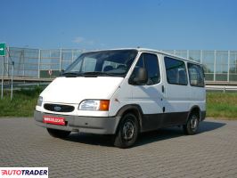 Ford Transit 1996 2.5 69 KM Ford Transit 1996 2.5 69 KM