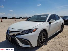 Toyota Camry - zobacz ofertę