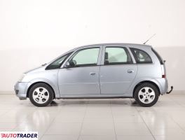 Opel Meriva 2007 1.6 103 KM Opel Meriva 2007 1.6 103 KM