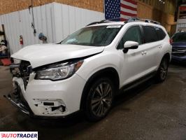 Subaru Pozostałe 2019 2 Subaru Pozostałe 2019 2
