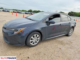 Toyota Corolla 2023 2