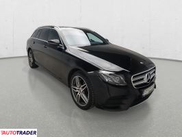 Mercedes E-klasa 2017 2.0 194 KM