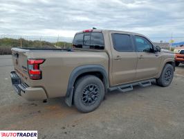 Nissan Frontier 2022 3