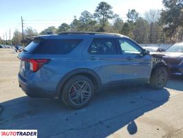 Ford Explorer 2025 2