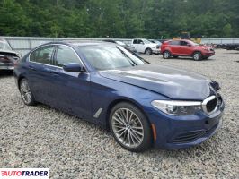 BMW 540 2019 3 BMW 540 2019 3