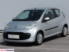 Citroen C1 2007 1.0 67 KM