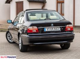 BMW 525 2003 2.5 192 KM