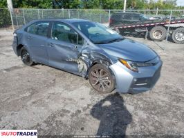 Toyota Corolla - zobacz ofertę