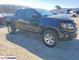 Chevrolet Colorado 2021 3