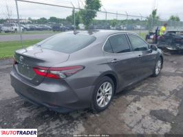 Toyota Camry 2021 2