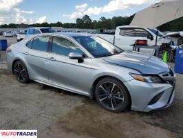 Toyota Camry 2018 2