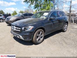 Mercedes 300 2021 2