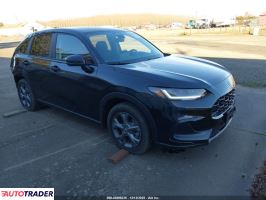 Honda HR-V - zobacz ofertę