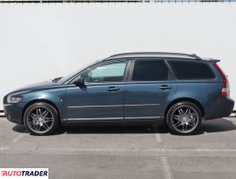 Volvo V50 2006 1.6 107 KM