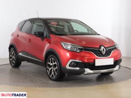 Renault Captur 2017 0.9 88 KM