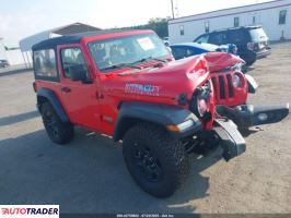 Jeep Wrangler 2019 3 Jeep Wrangler 2019 3
