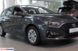 Hyundai i30 2020 1.5 110 KM Hyundai i30 2020 1.5 110 KM