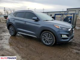 Hyundai Tucson 2021 2