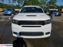 Dodge Durango 2020 5 Dodge Durango 2020 5