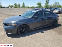 Honda Civic 2025 2 Honda Civic 2025 2
