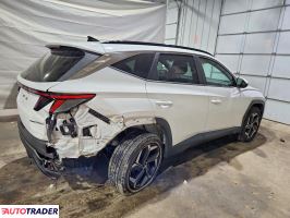 Hyundai Tucson 2022 1