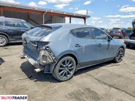 Mazda 3 2022 2