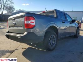 Ford Maverick 2024 2