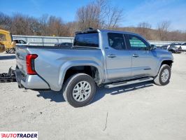 Toyota Tacoma 2025 2