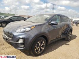 Kia Sportage 2020 2