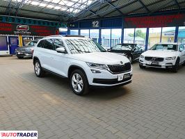 Skoda Kodiaq 2019 2.0 190 KM Skoda Kodiaq 2019 2.0 190 KM