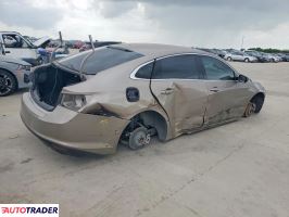 Chevrolet Malibu 2022 1