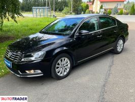 Volkswagen Passat 2013 1.4 160 KM Volkswagen Passat 2013 1.4 160 KM