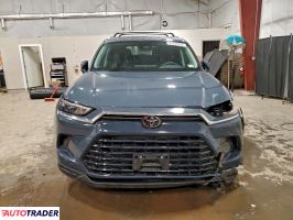 Toyota Highlander 2025 2