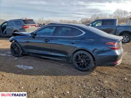 Hyundai Genesis 2022 2