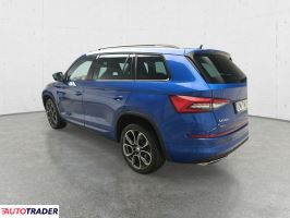 Skoda Kodiaq 2019 2.0 240 KM