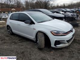 Volkswagen Golf 2021 2