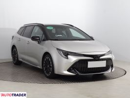 Toyota Corolla 2021 2.0 177 KM Toyota Corolla 2021 2.0 177 KM