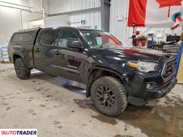 Toyota Tacoma 2022 3