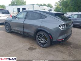 Ford Mustang 2021