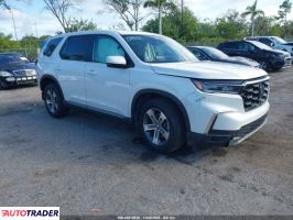 Honda Pilot - zobacz ofertę