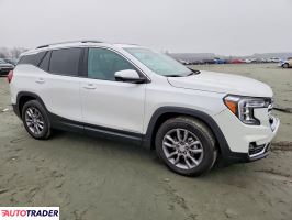 GMC Terrain 2022 1