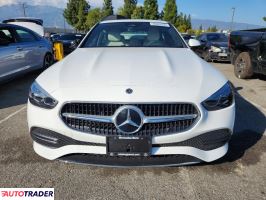 Mercedes CL 2022 2
